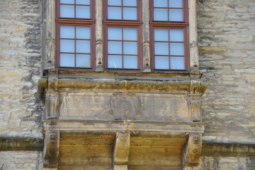 Die Wewelsburg von 1609 